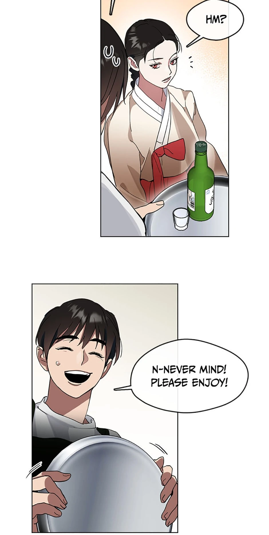 Afterlife Diner Chapter 11, page 49 of 65