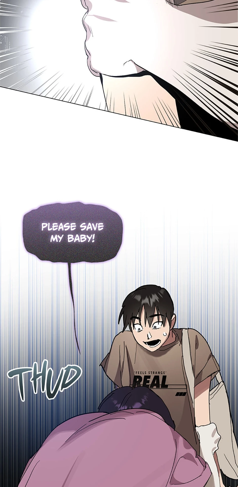 Afterlife Diner Chapter 11, page 5 of 65