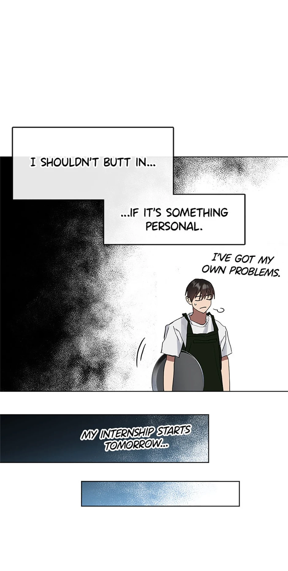 Afterlife Diner Chapter 11, page 50 of 65