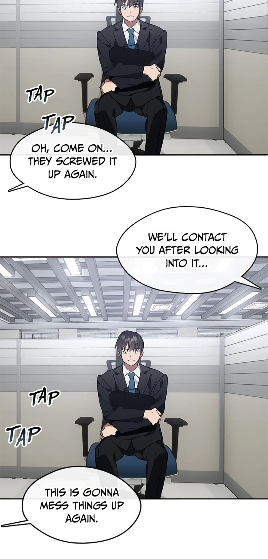Afterlife Diner Chapter 11, page 57 of 65