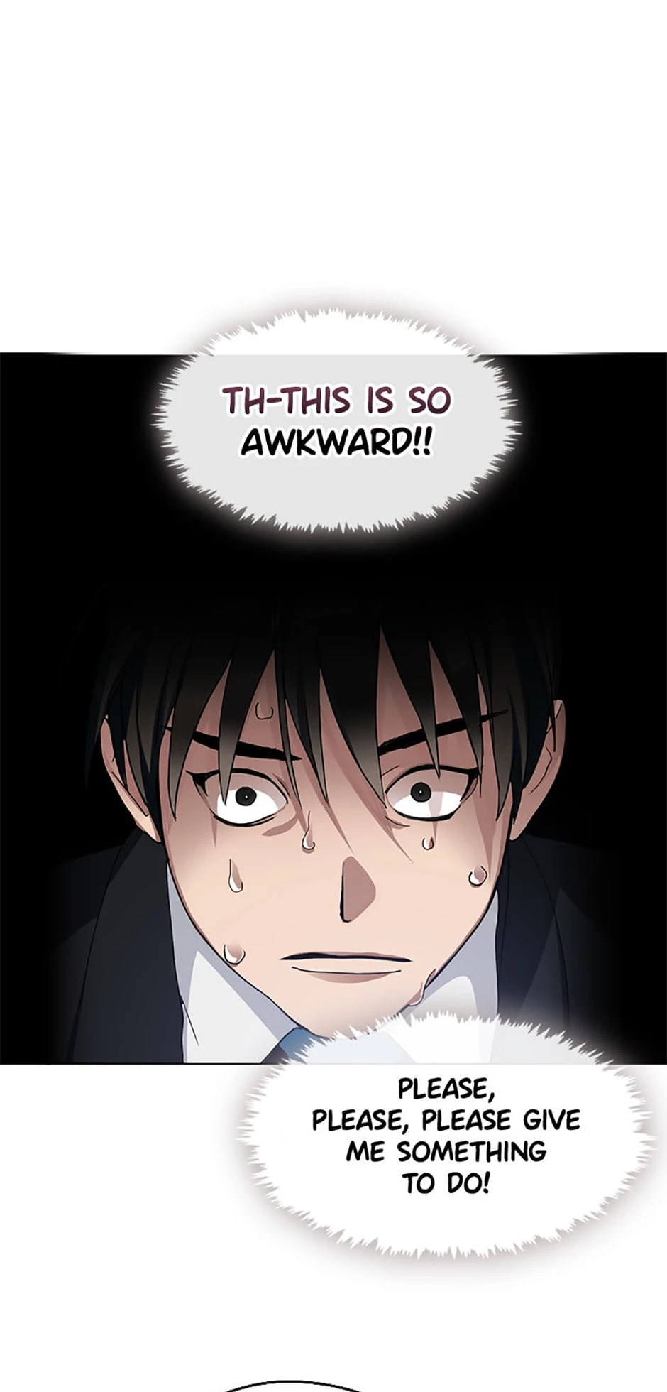 Afterlife Diner Chapter 11, page 58 of 65