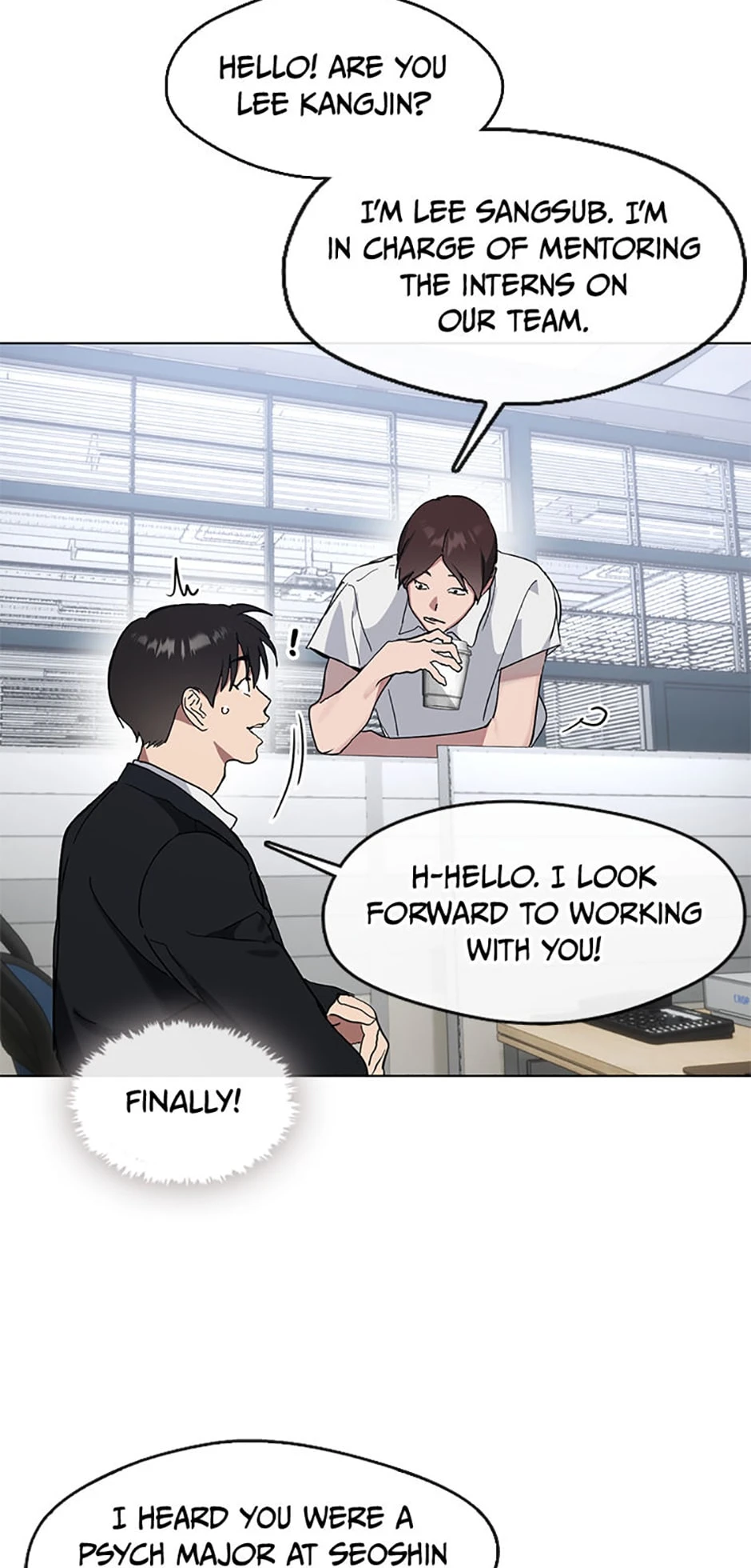 Afterlife Diner Chapter 11, page 59 of 65