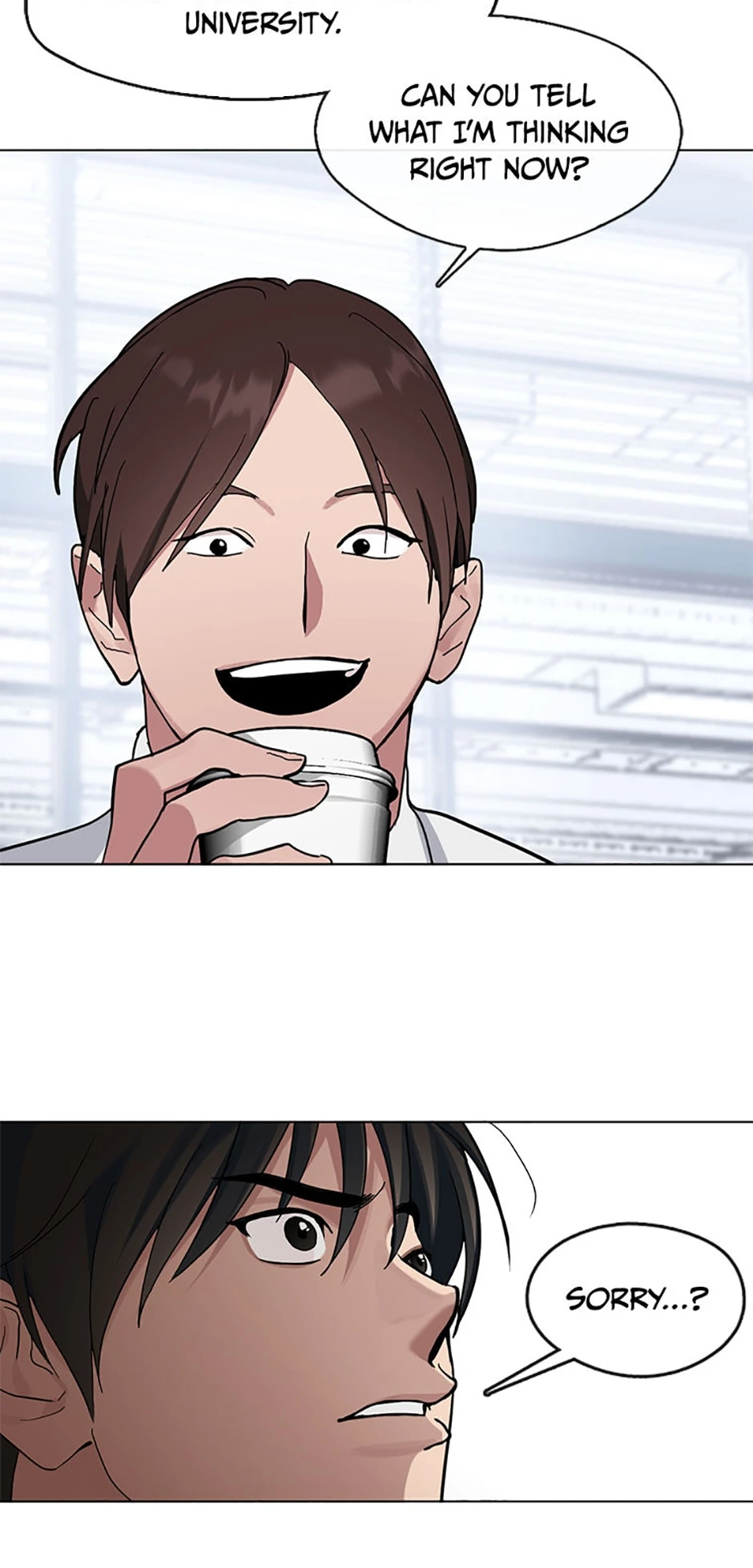 Afterlife Diner Chapter 11, page 60 of 65