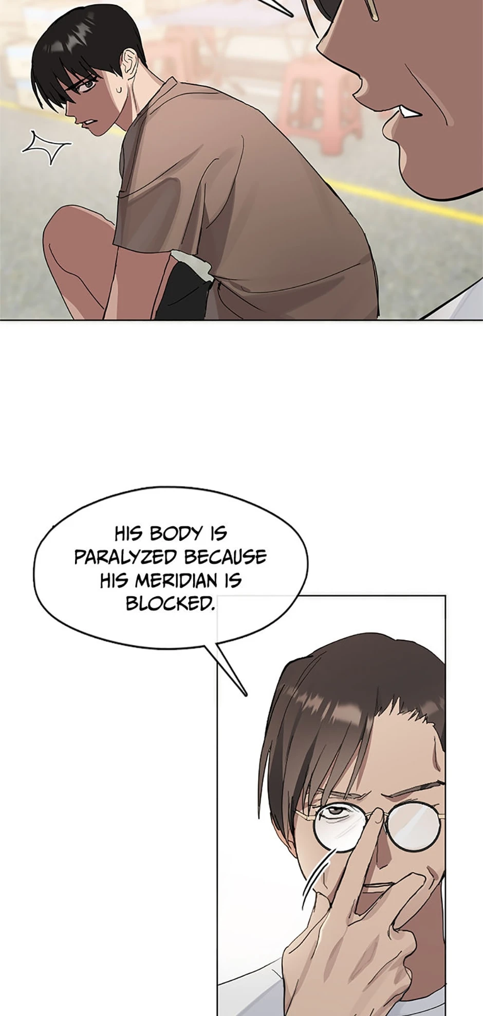 Afterlife Diner Chapter 11, page 9 of 65