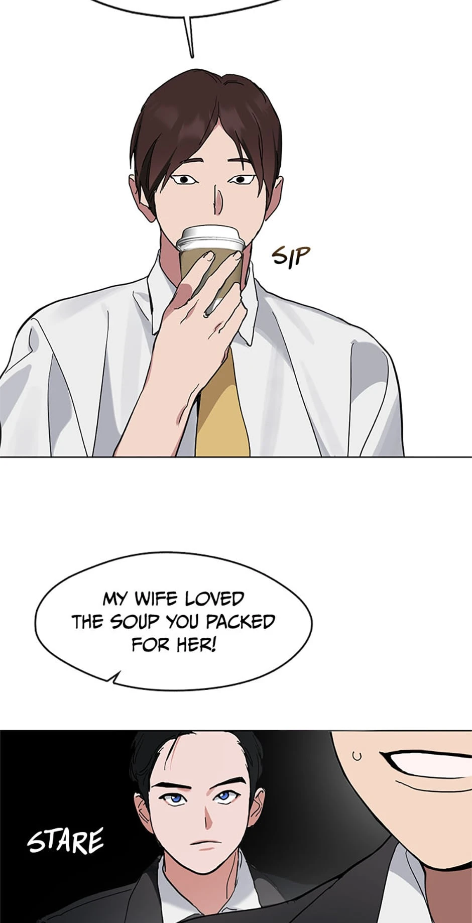 Afterlife Diner Chapter 12, page 10 of 79