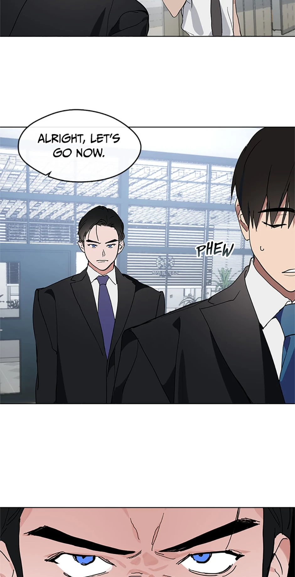 Afterlife Diner Chapter 12, page 12 of 79