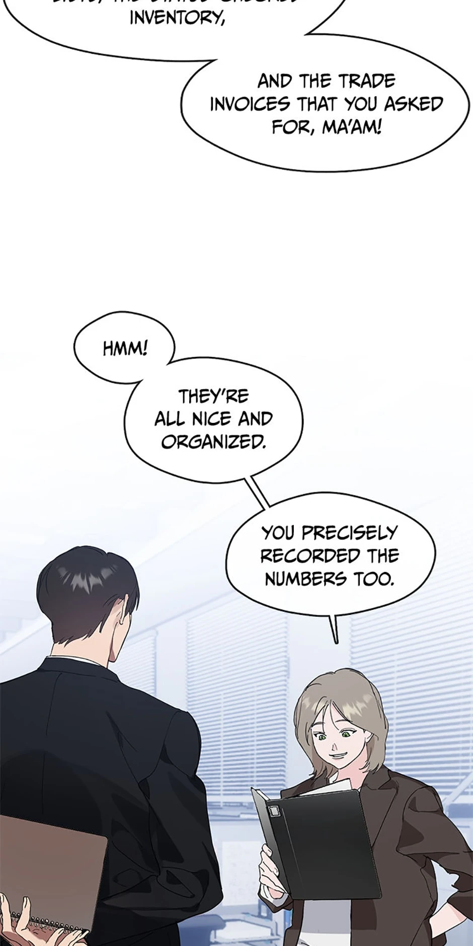 Afterlife Diner Chapter 12, page 15 of 79