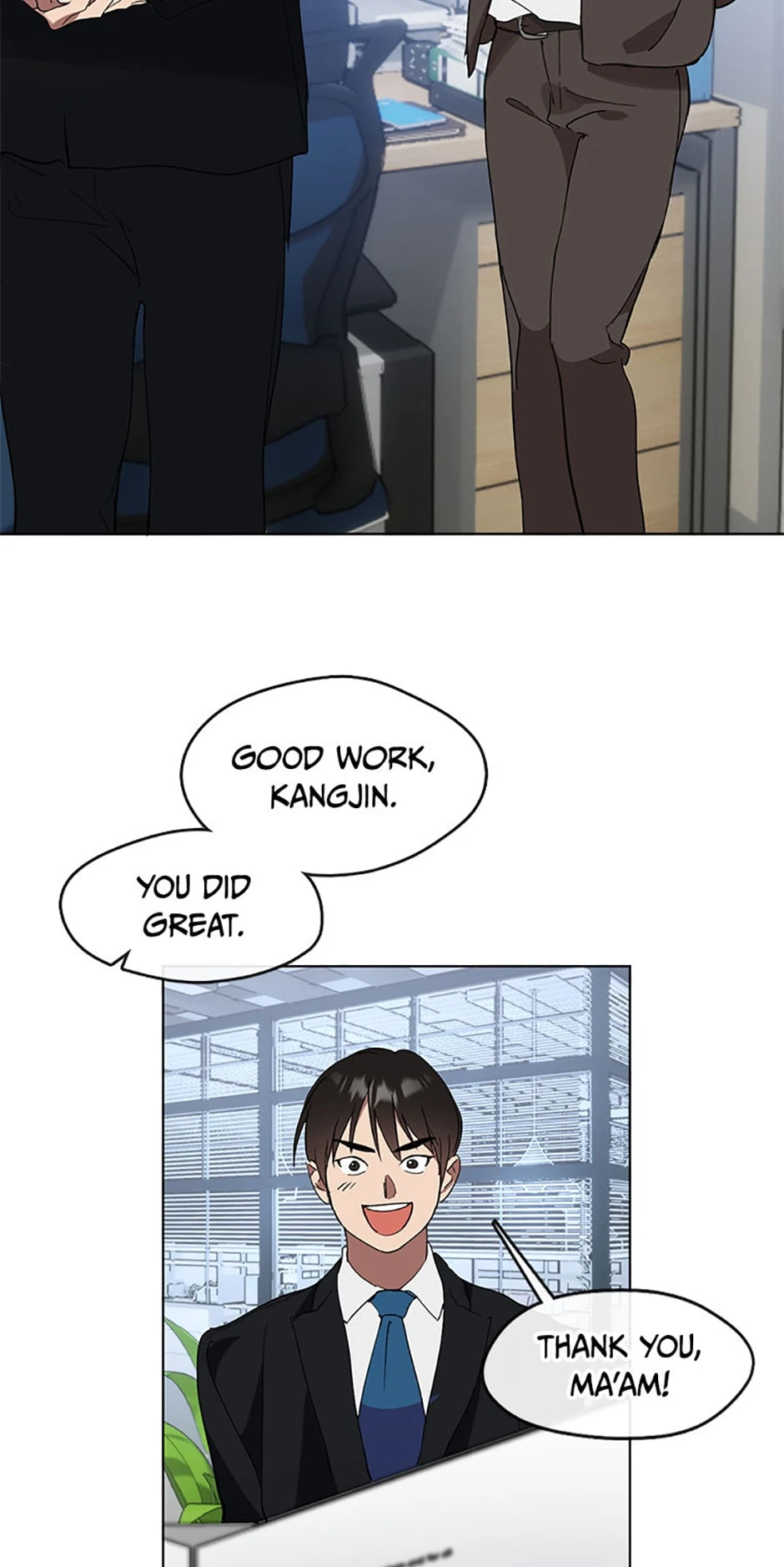 Afterlife Diner Chapter 12, page 16 of 79