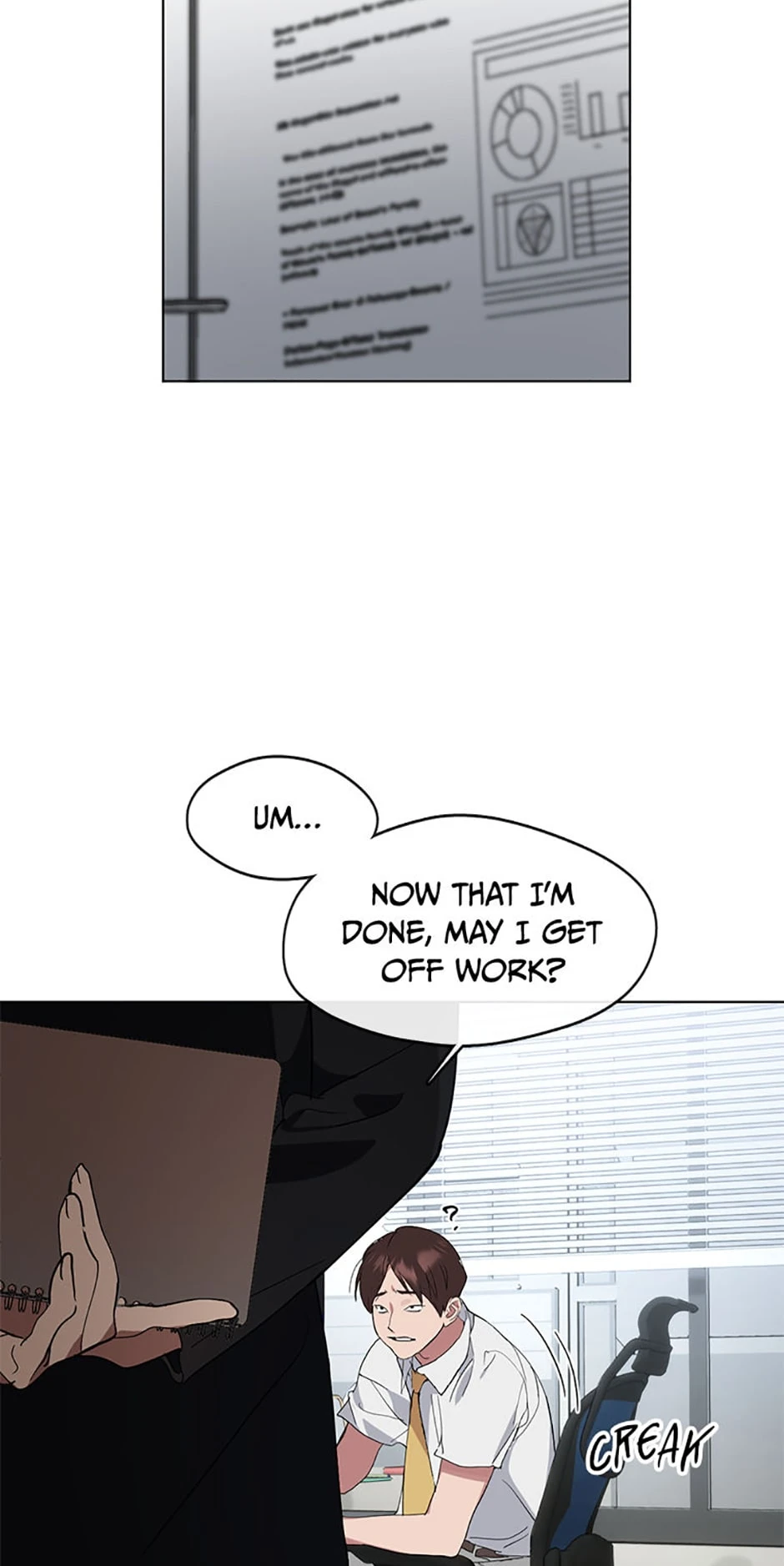 Afterlife Diner Chapter 12, page 17 of 79