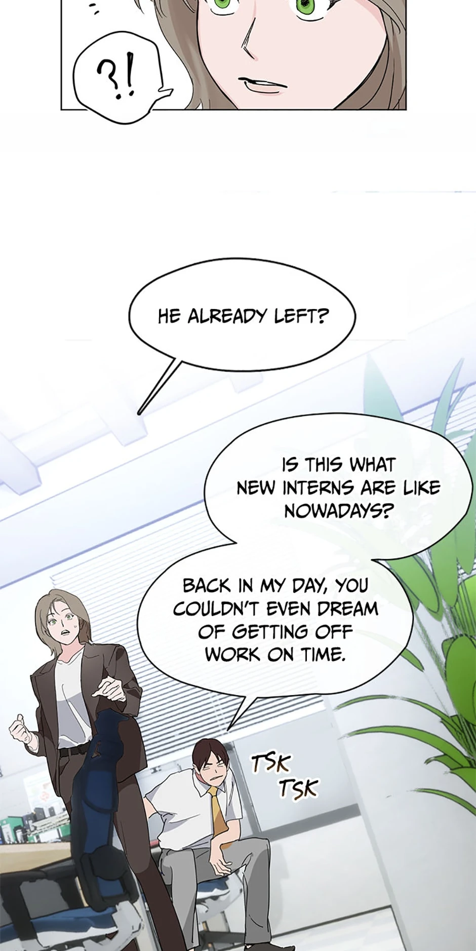 Afterlife Diner Chapter 12, page 19 of 79