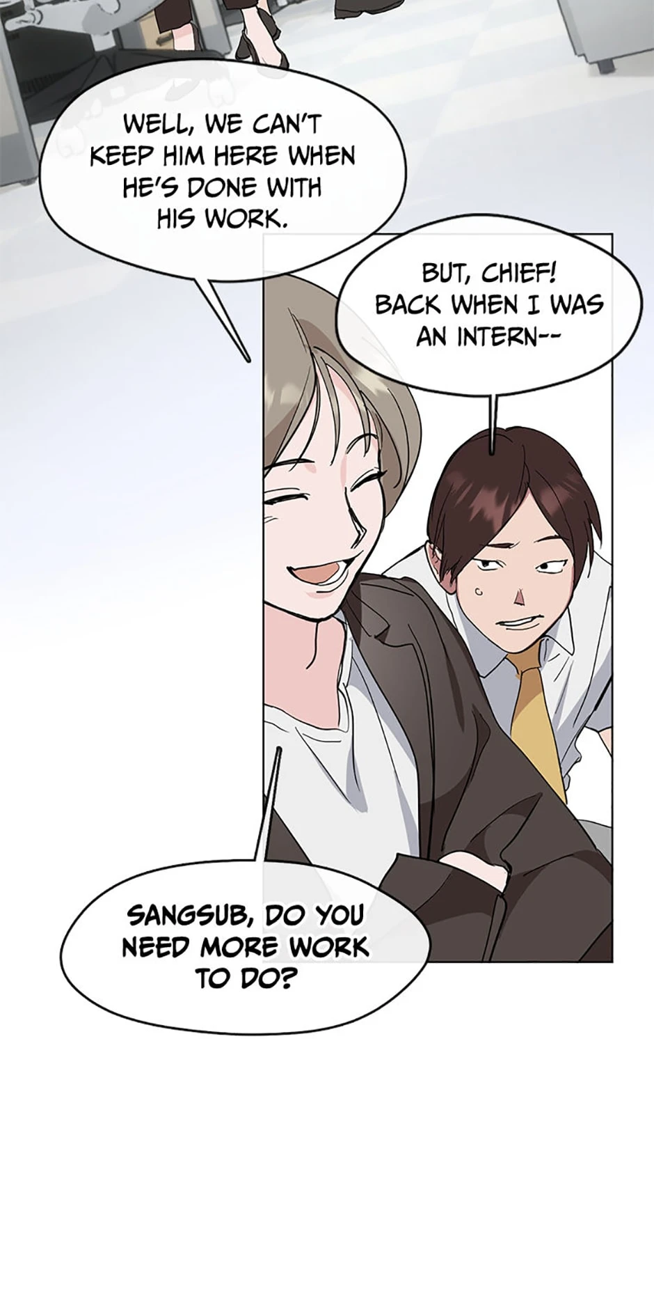 Afterlife Diner Chapter 12, page 20 of 79