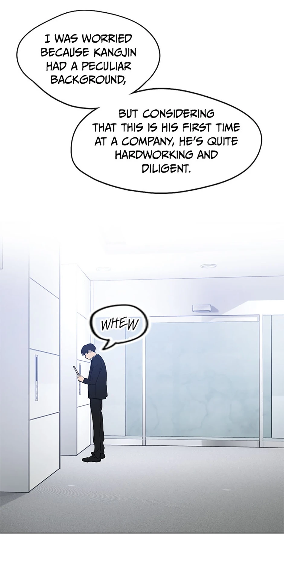 Afterlife Diner Chapter 12, page 21 of 79