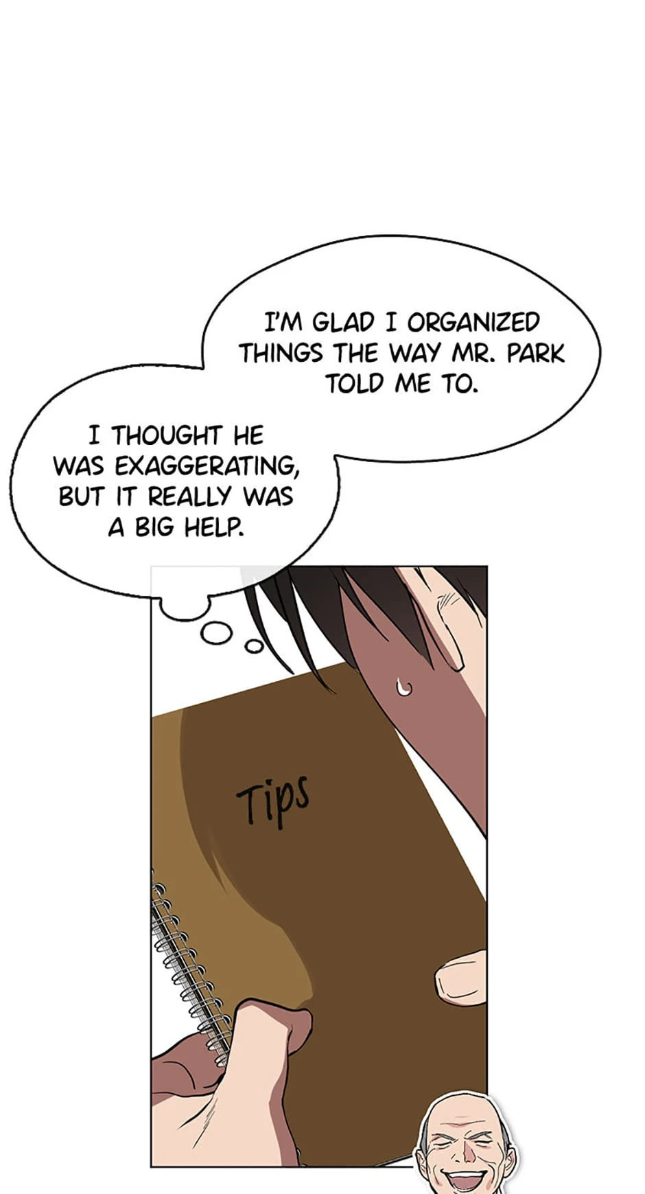 Afterlife Diner Chapter 12, page 22 of 79