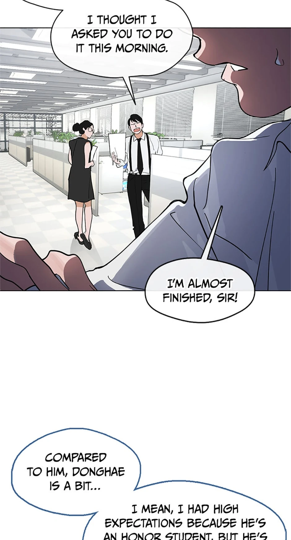 Afterlife Diner Chapter 12, page 24 of 79