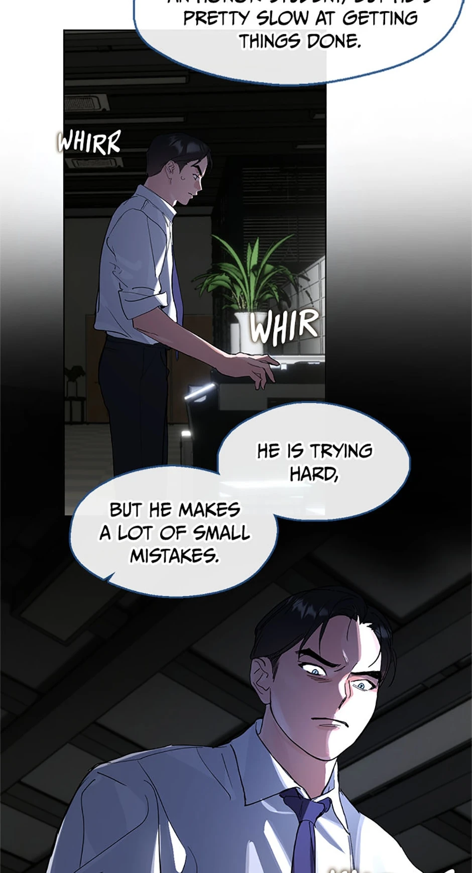Afterlife Diner Chapter 12, page 25 of 79