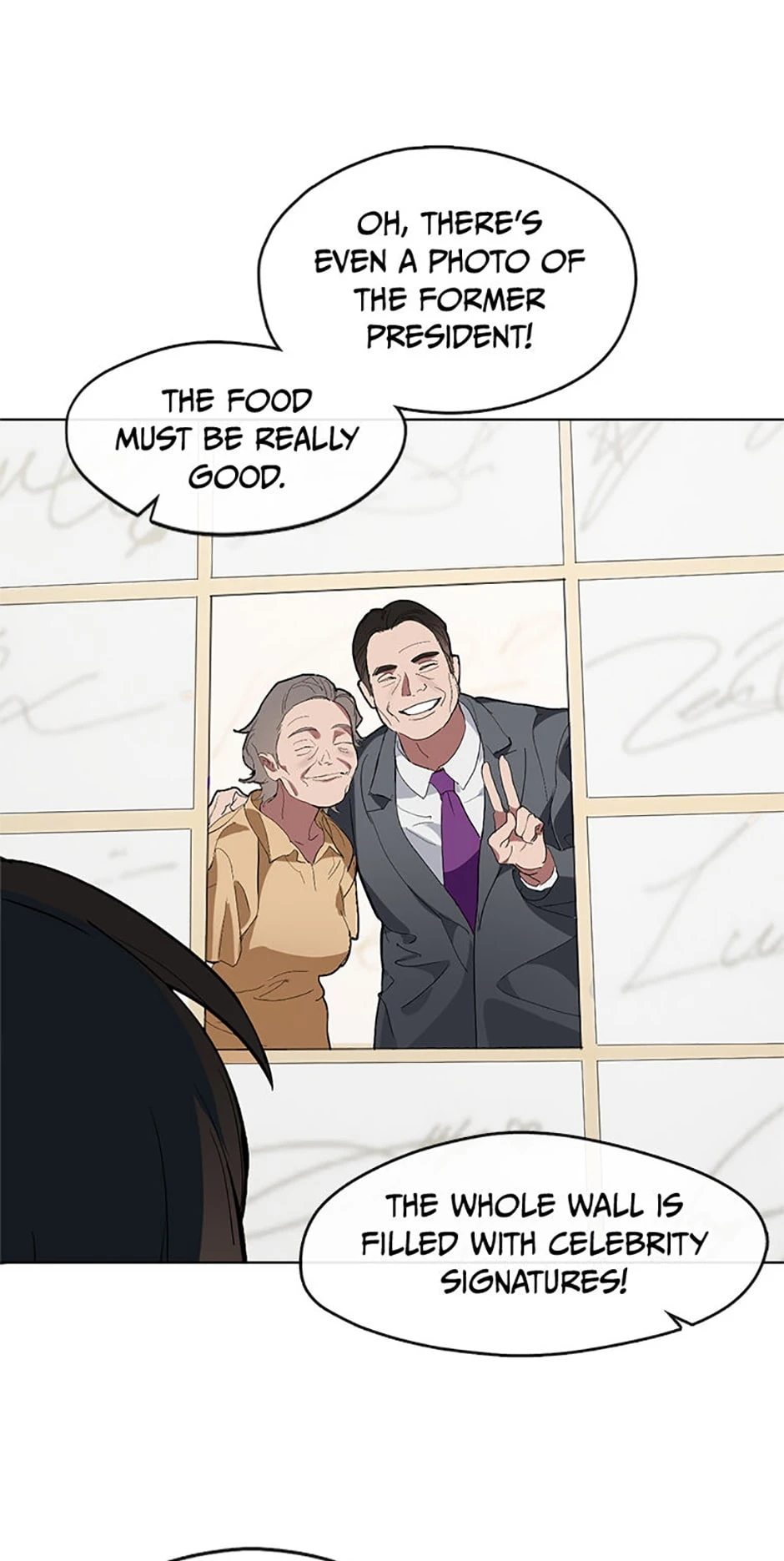 Afterlife Diner Chapter 12, page 29 of 79