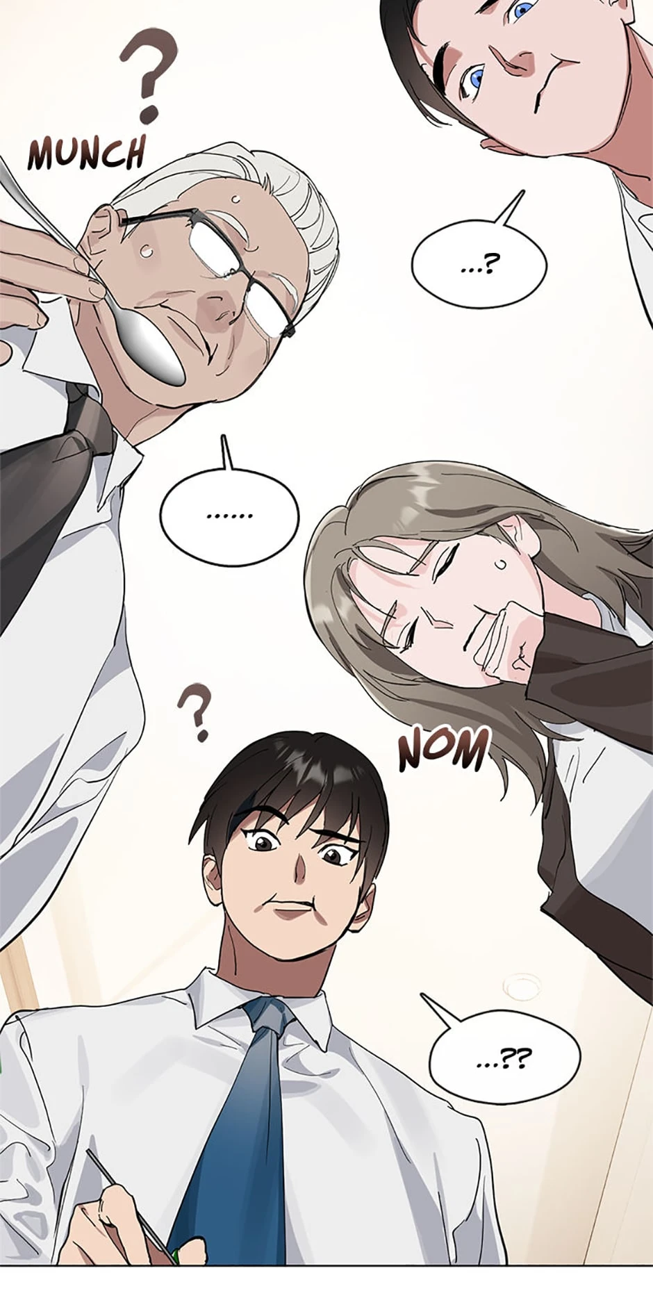 Afterlife Diner Chapter 12, page 34 of 79