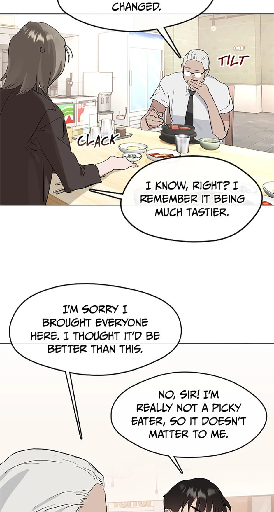Afterlife Diner Chapter 12, page 36 of 79
