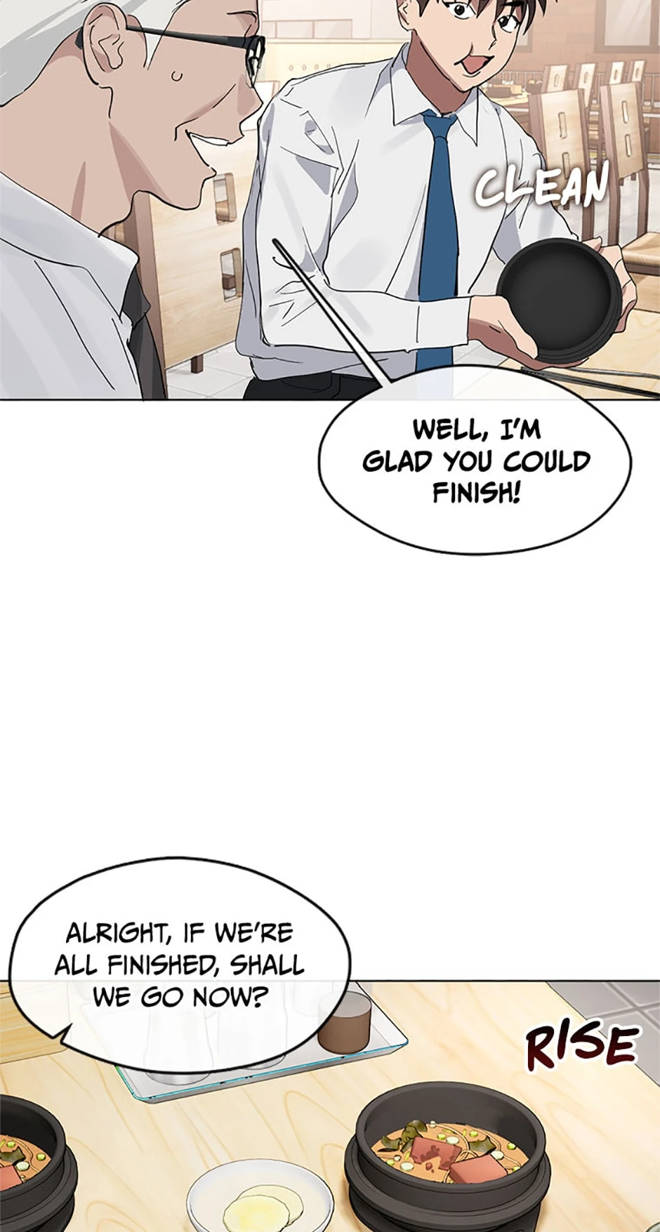 Afterlife Diner Chapter 12, page 37 of 79