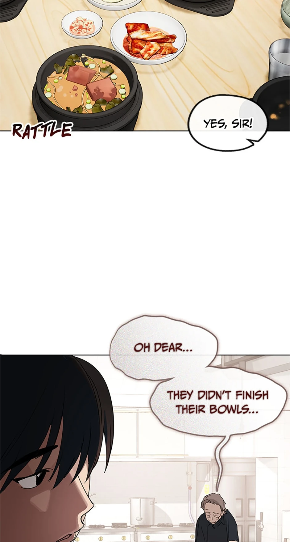 Afterlife Diner Chapter 12, page 38 of 79