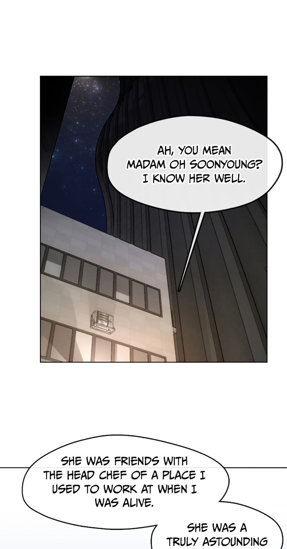 Afterlife Diner Chapter 12, page 42 of 79