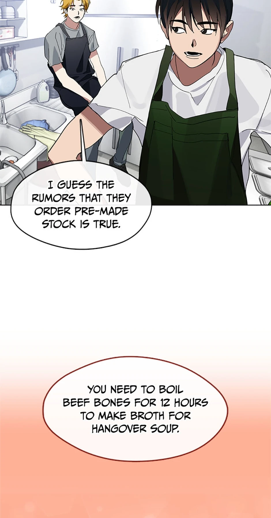 Afterlife Diner Chapter 12, page 44 of 79