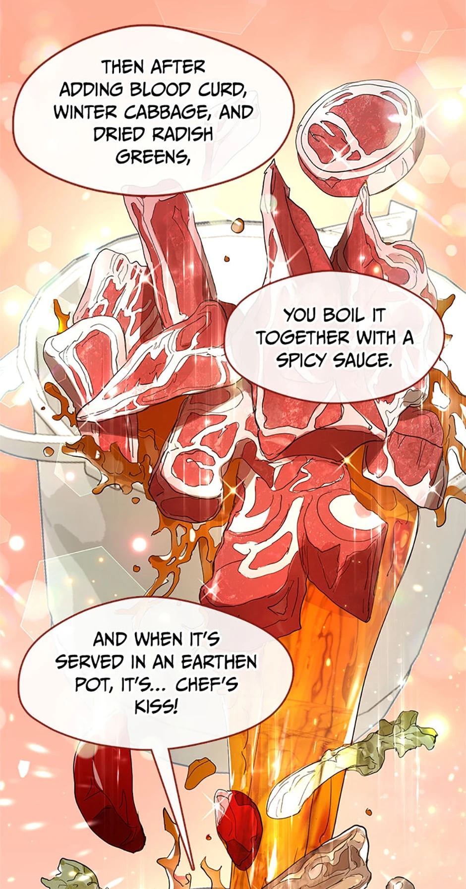 Afterlife Diner Chapter 12, page 45 of 79