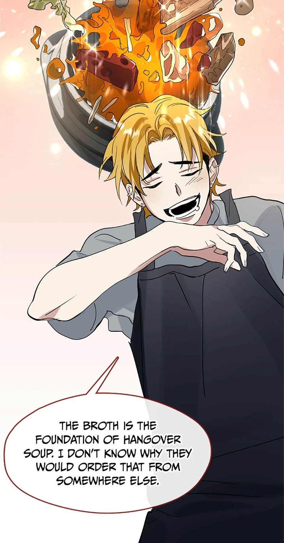 Afterlife Diner Chapter 12, page 46 of 79