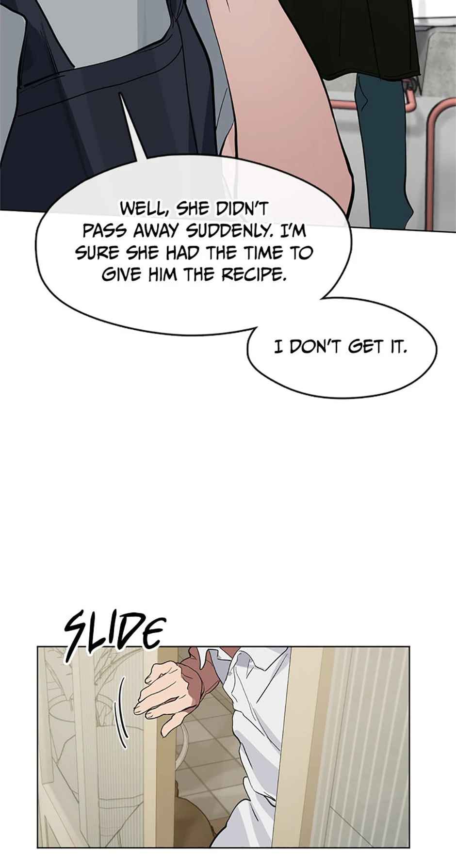 Afterlife Diner Chapter 12, page 48 of 79