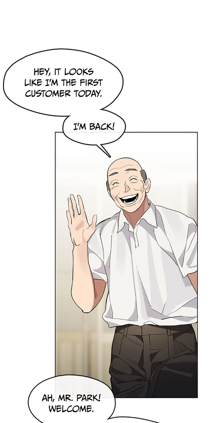 Afterlife Diner Chapter 12, page 49 of 79