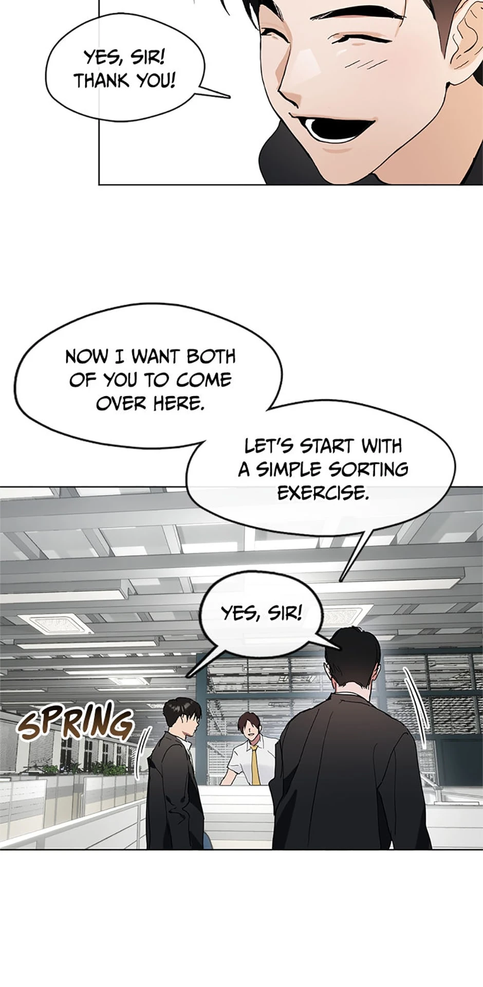Afterlife Diner Chapter 12, page 5 of 79