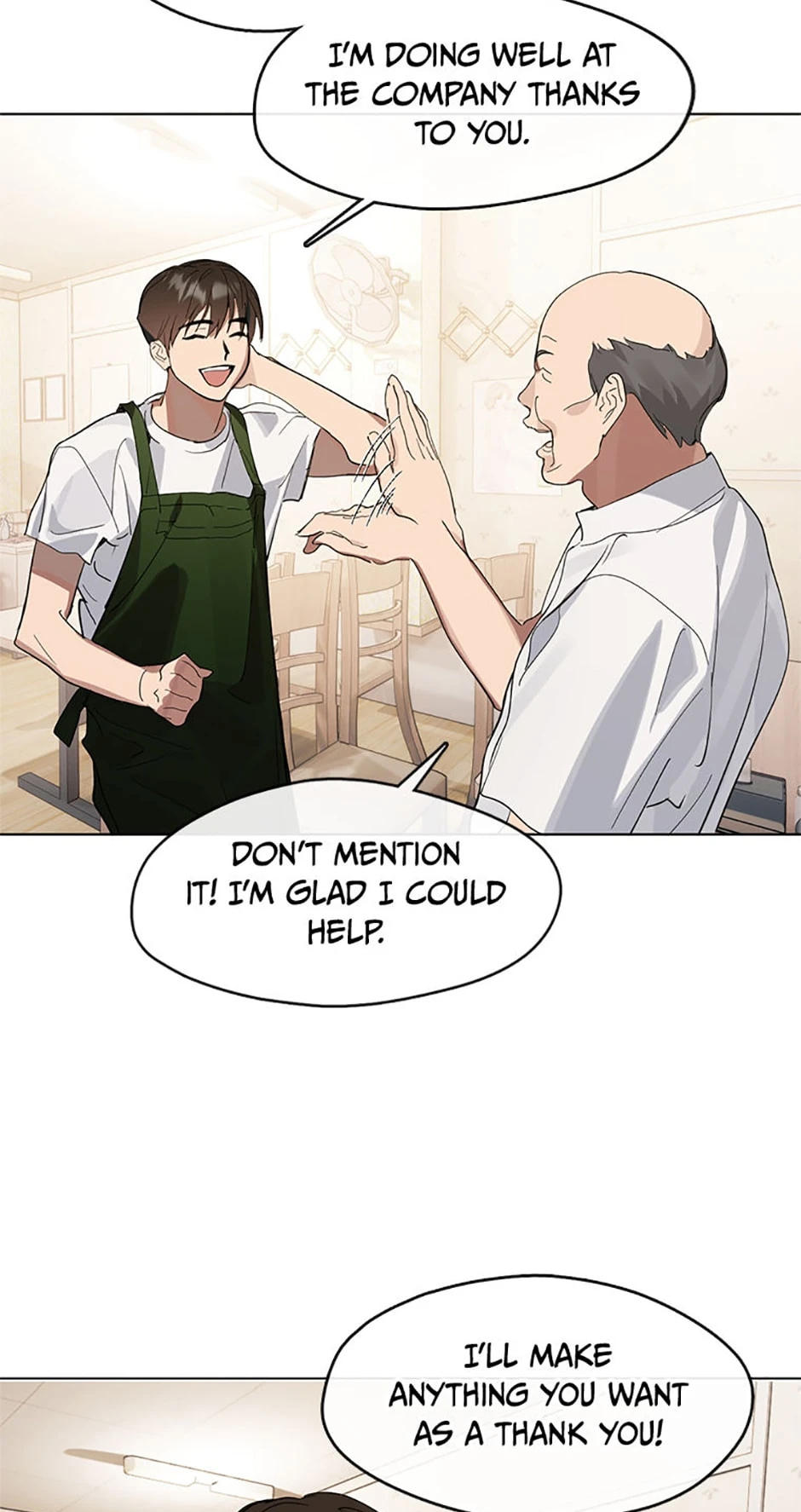 Afterlife Diner Chapter 12, page 50 of 79
