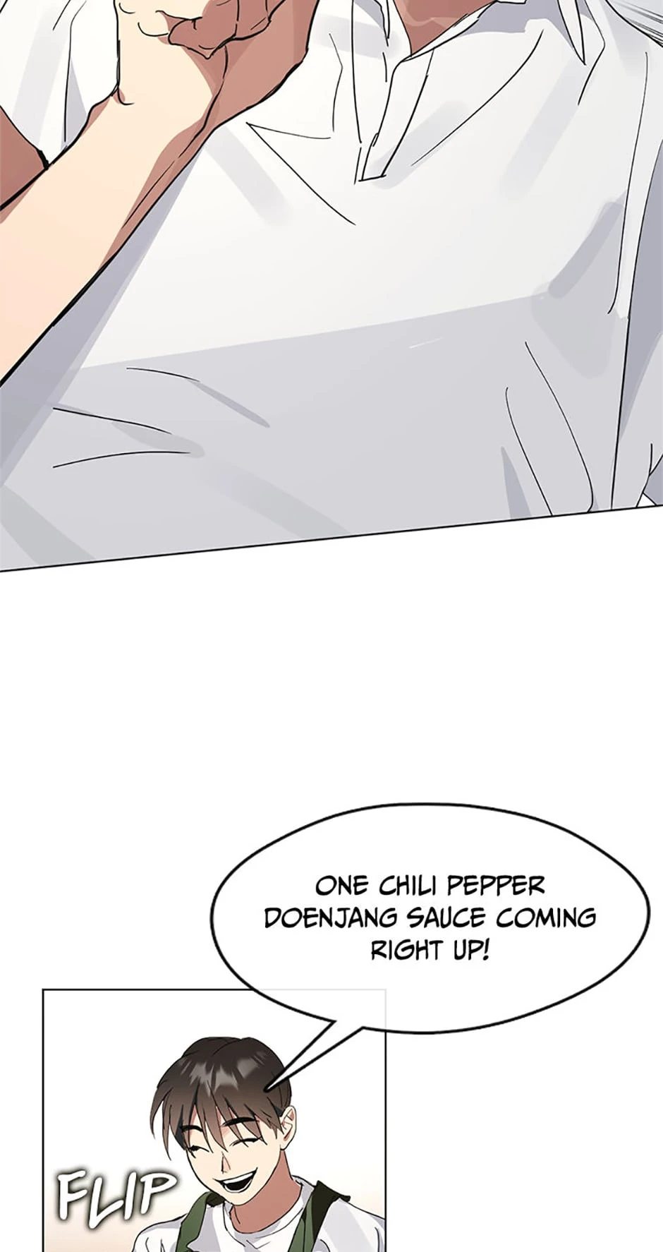 Afterlife Diner Chapter 12, page 52 of 79