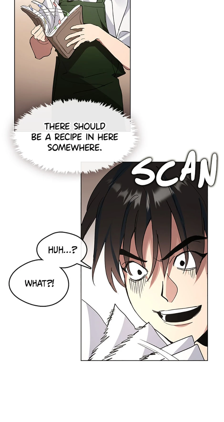 Afterlife Diner Chapter 12, page 53 of 79