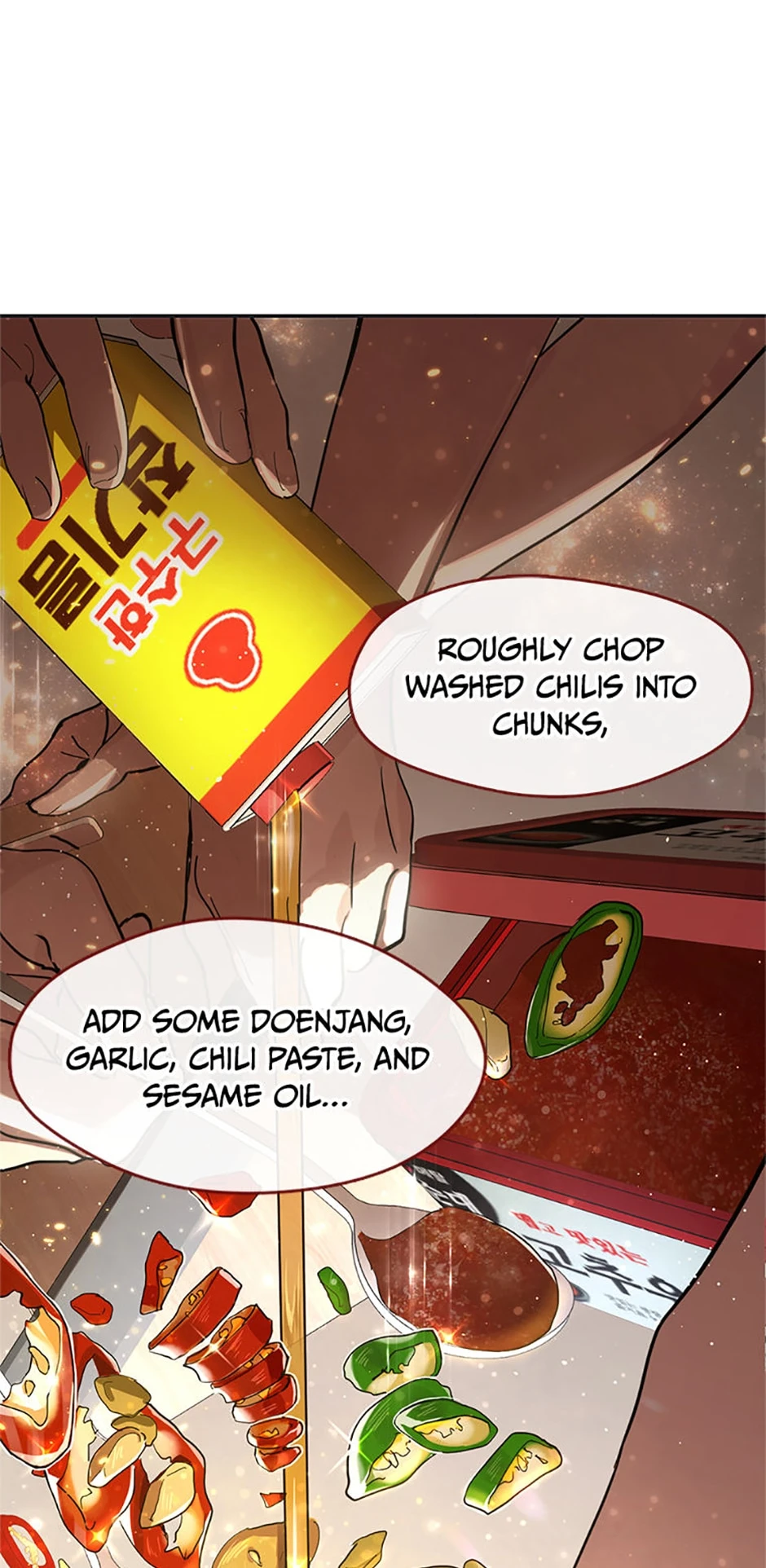 Afterlife Diner Chapter 12, page 56 of 79