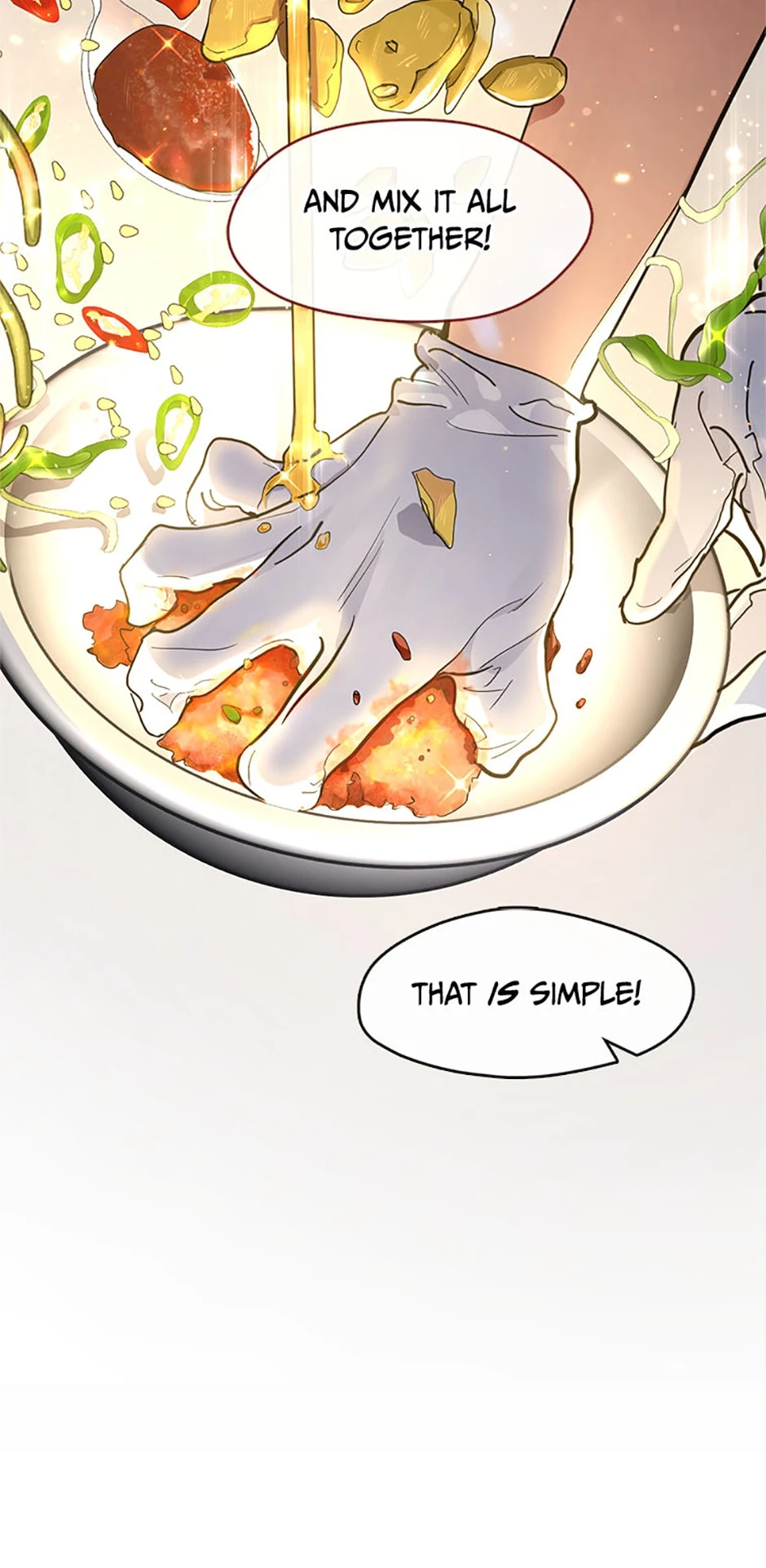 Afterlife Diner Chapter 12, page 57 of 79