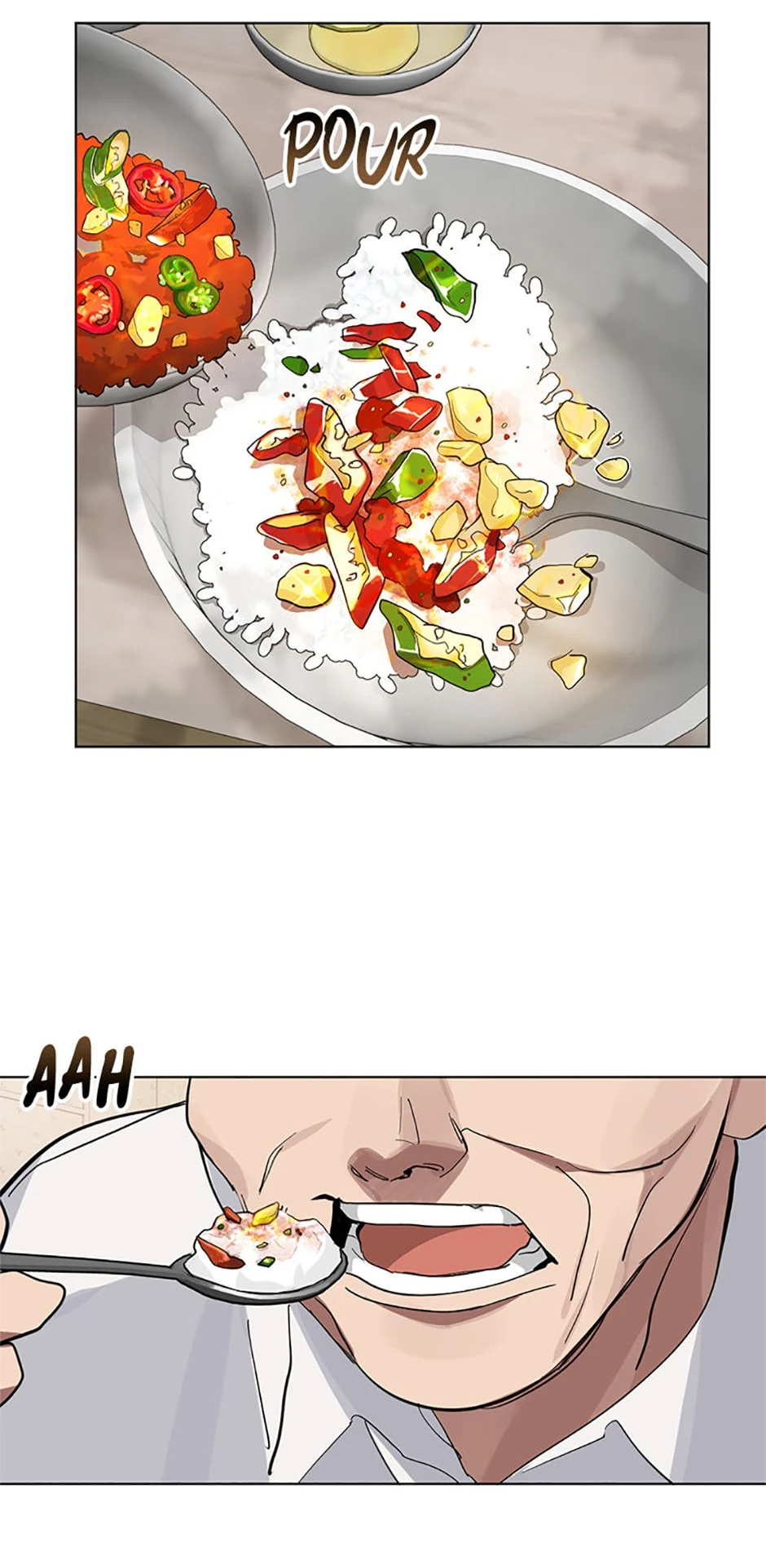 Afterlife Diner Chapter 12, page 59 of 79