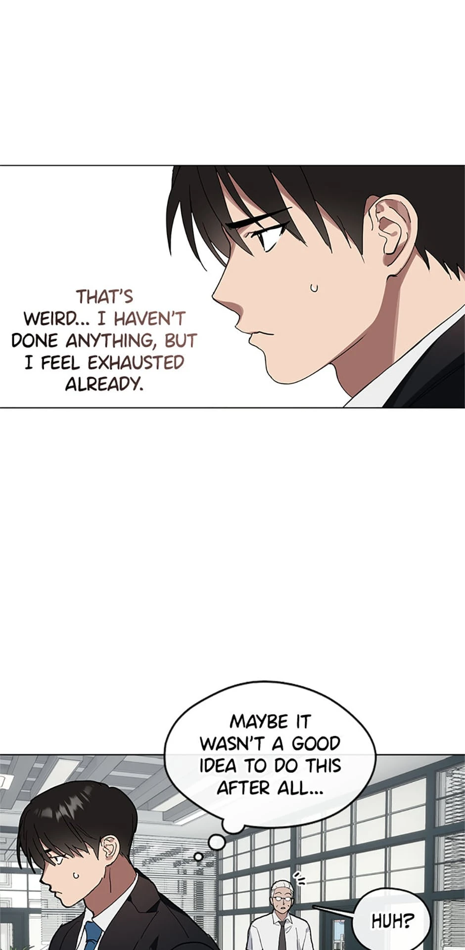 Afterlife Diner Chapter 12, page 6 of 79