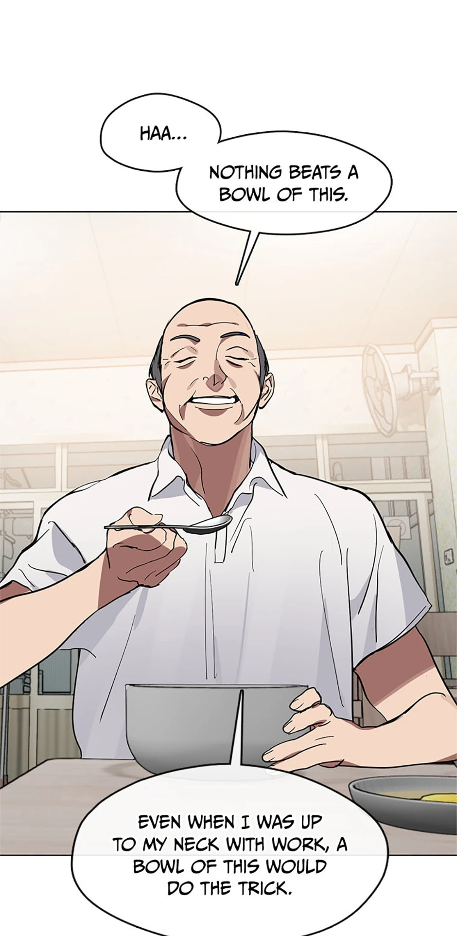 Afterlife Diner Chapter 12, page 60 of 79