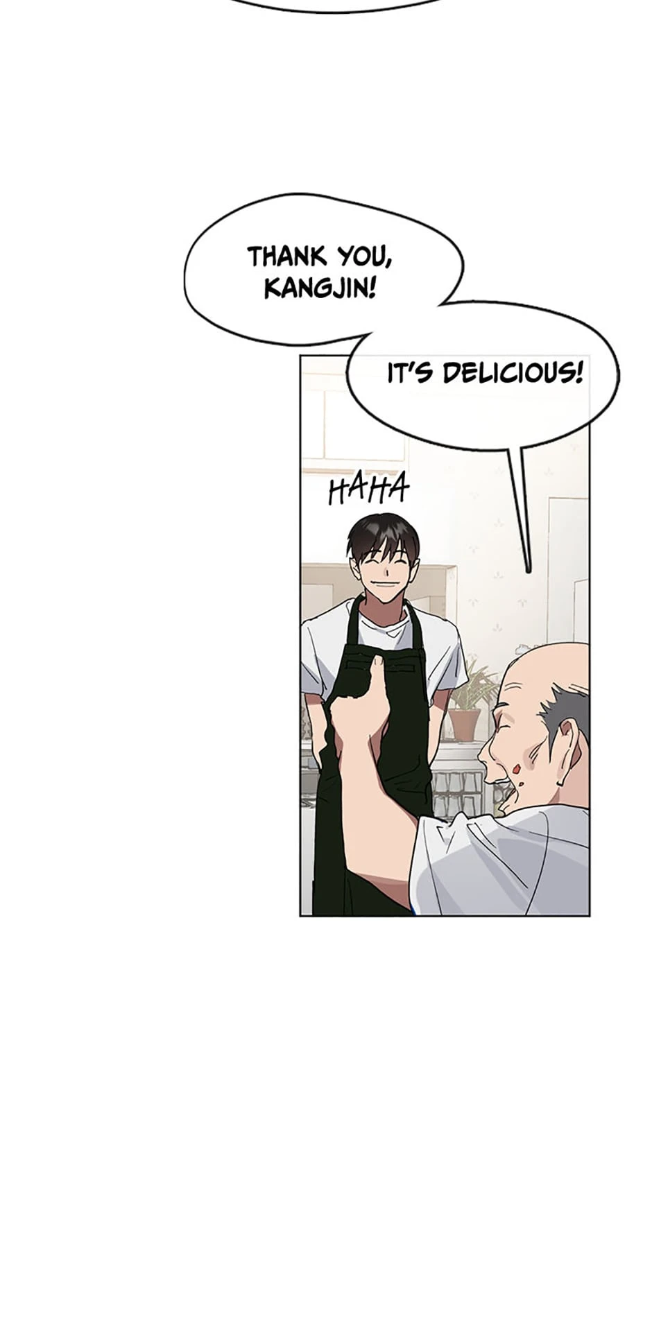 Afterlife Diner Chapter 12, page 61 of 79