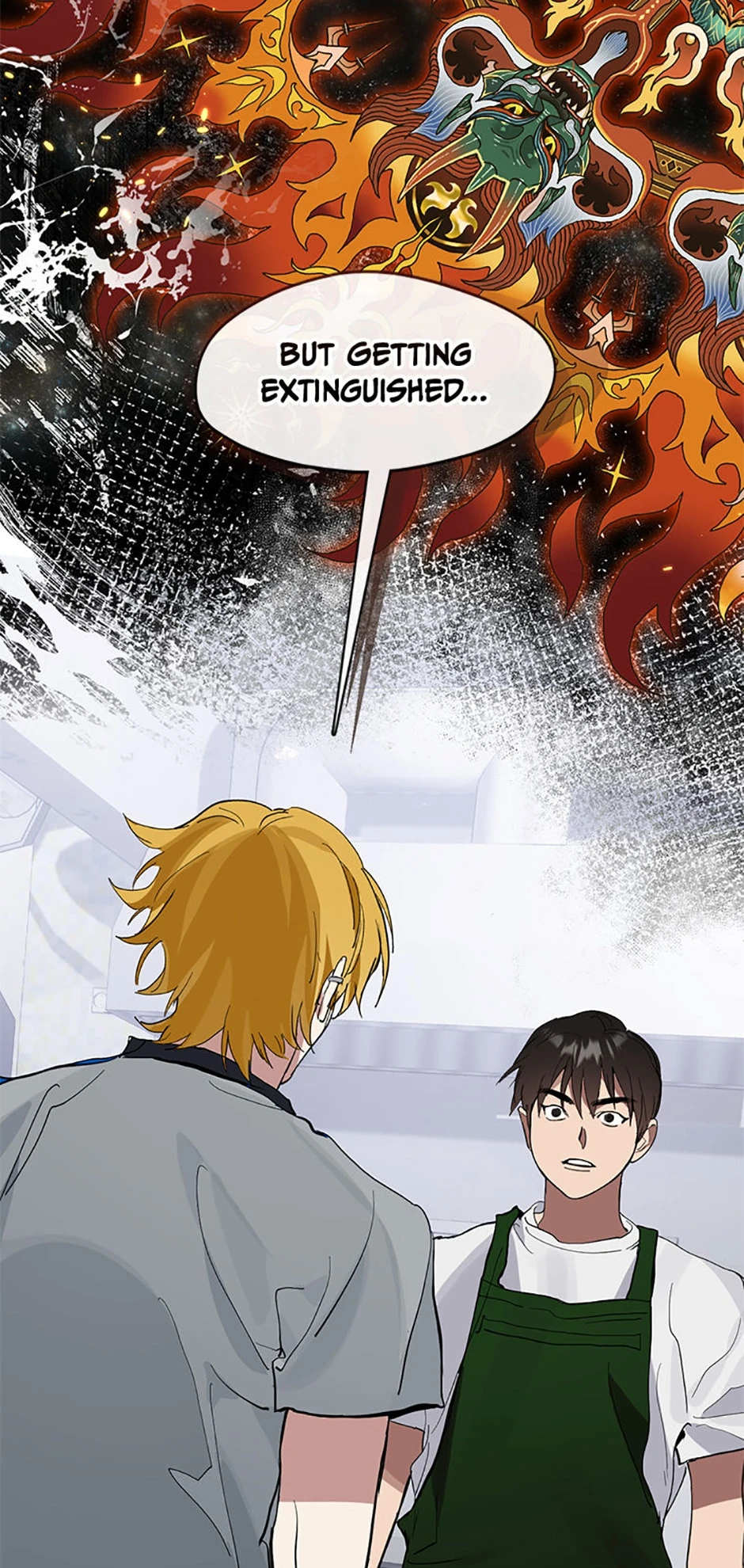 Afterlife Diner Chapter 12, page 74 of 79