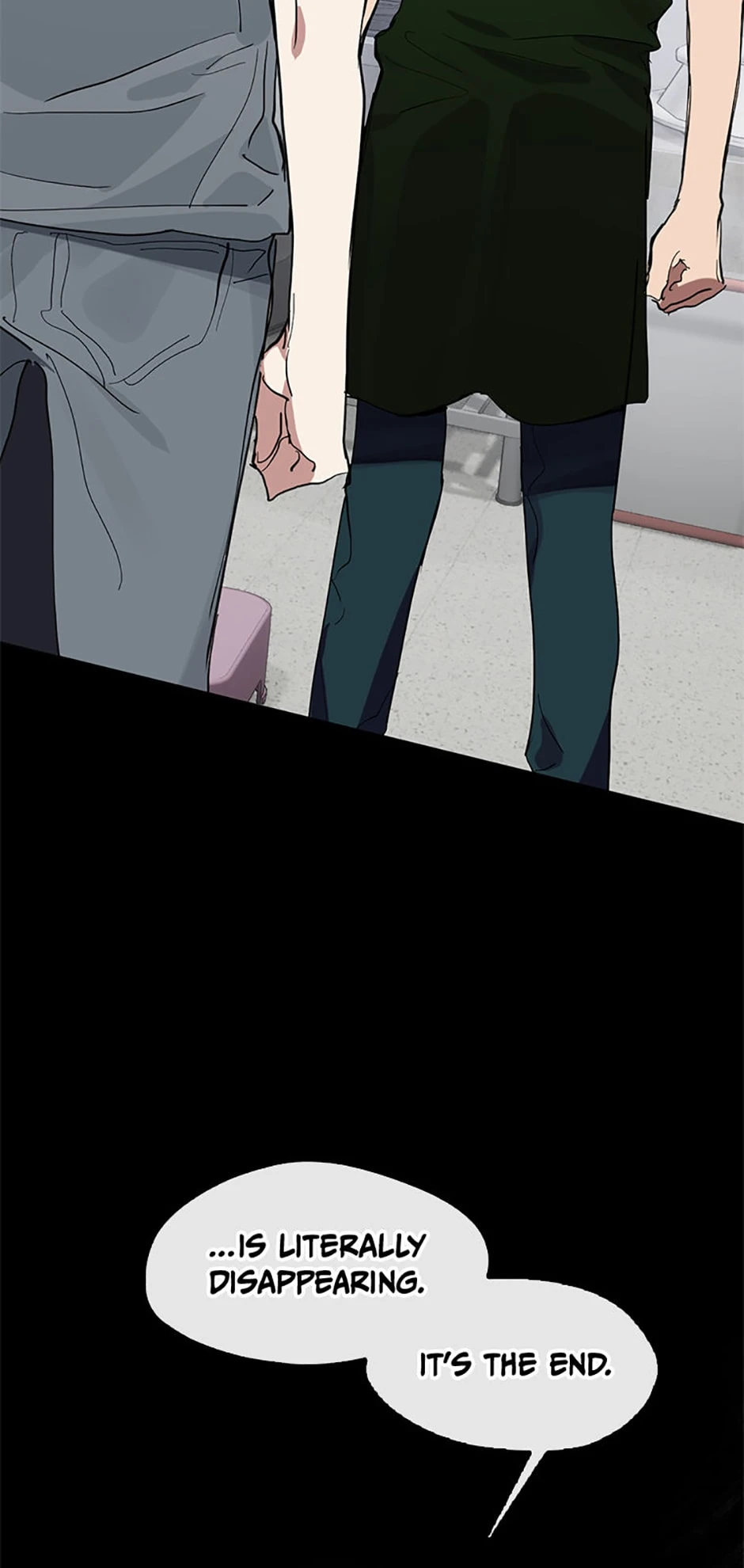Afterlife Diner Chapter 12, page 75 of 79