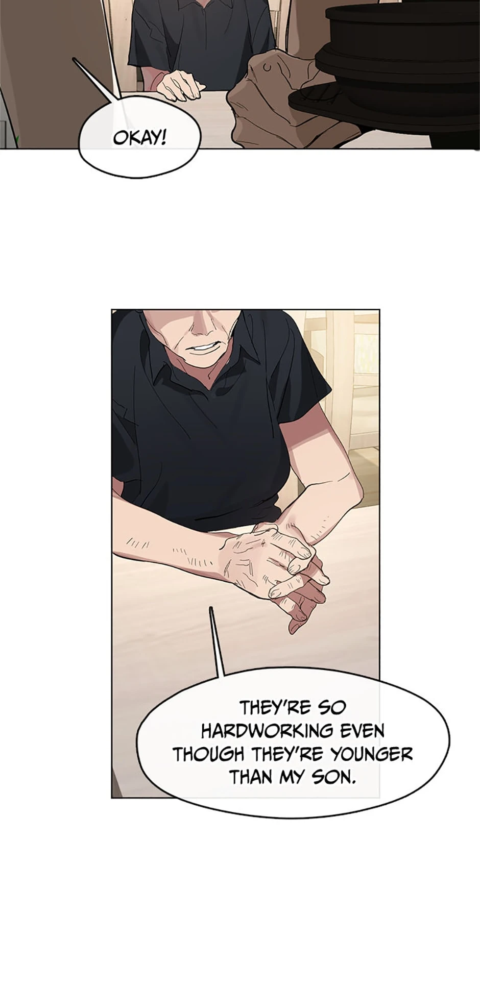Afterlife Diner Chapter 13, page 13 of 51