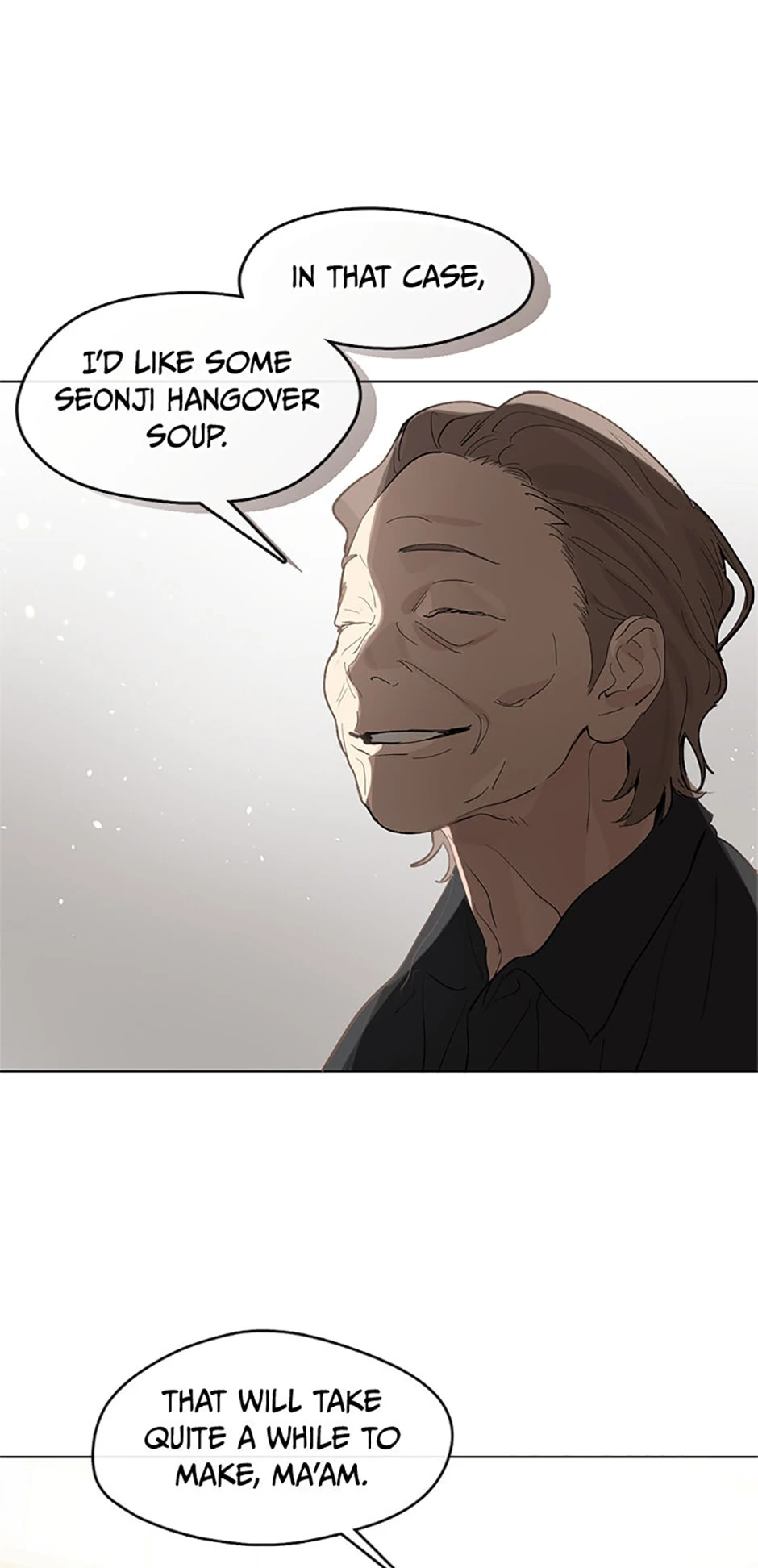 Afterlife Diner Chapter 13, page 17 of 51
