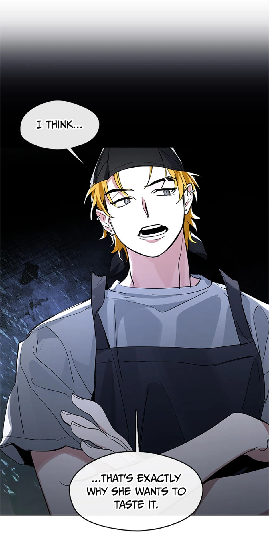 Afterlife Diner Chapter 13, page 22 of 51