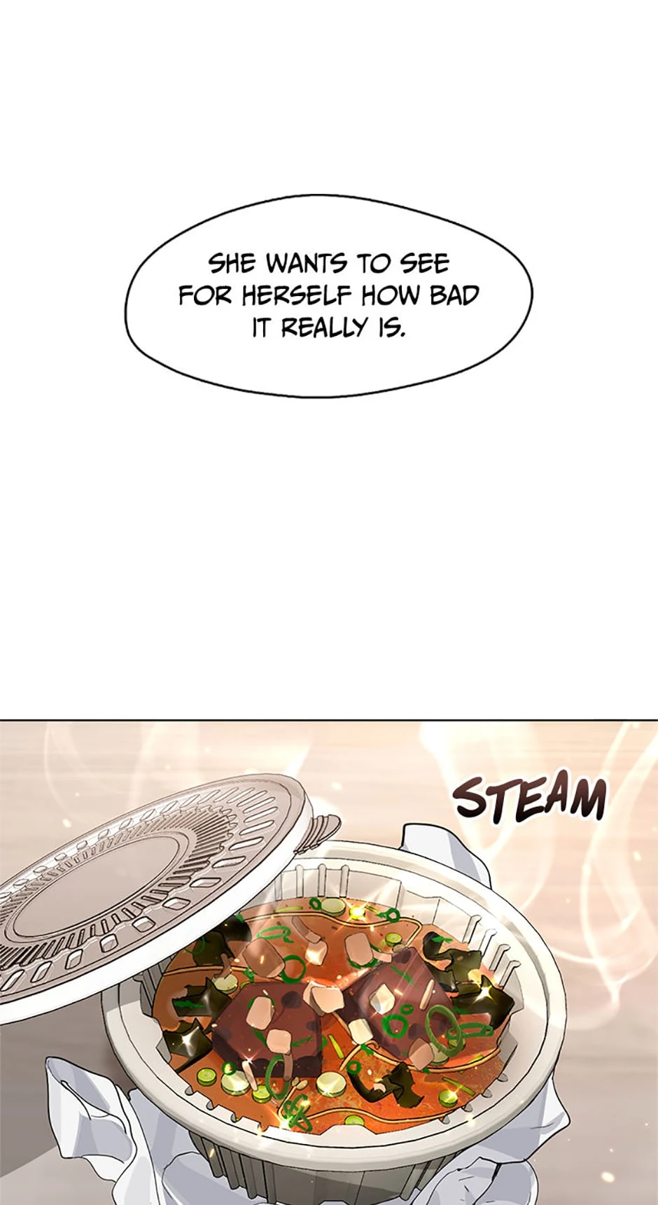 Afterlife Diner Chapter 13, page 23 of 51