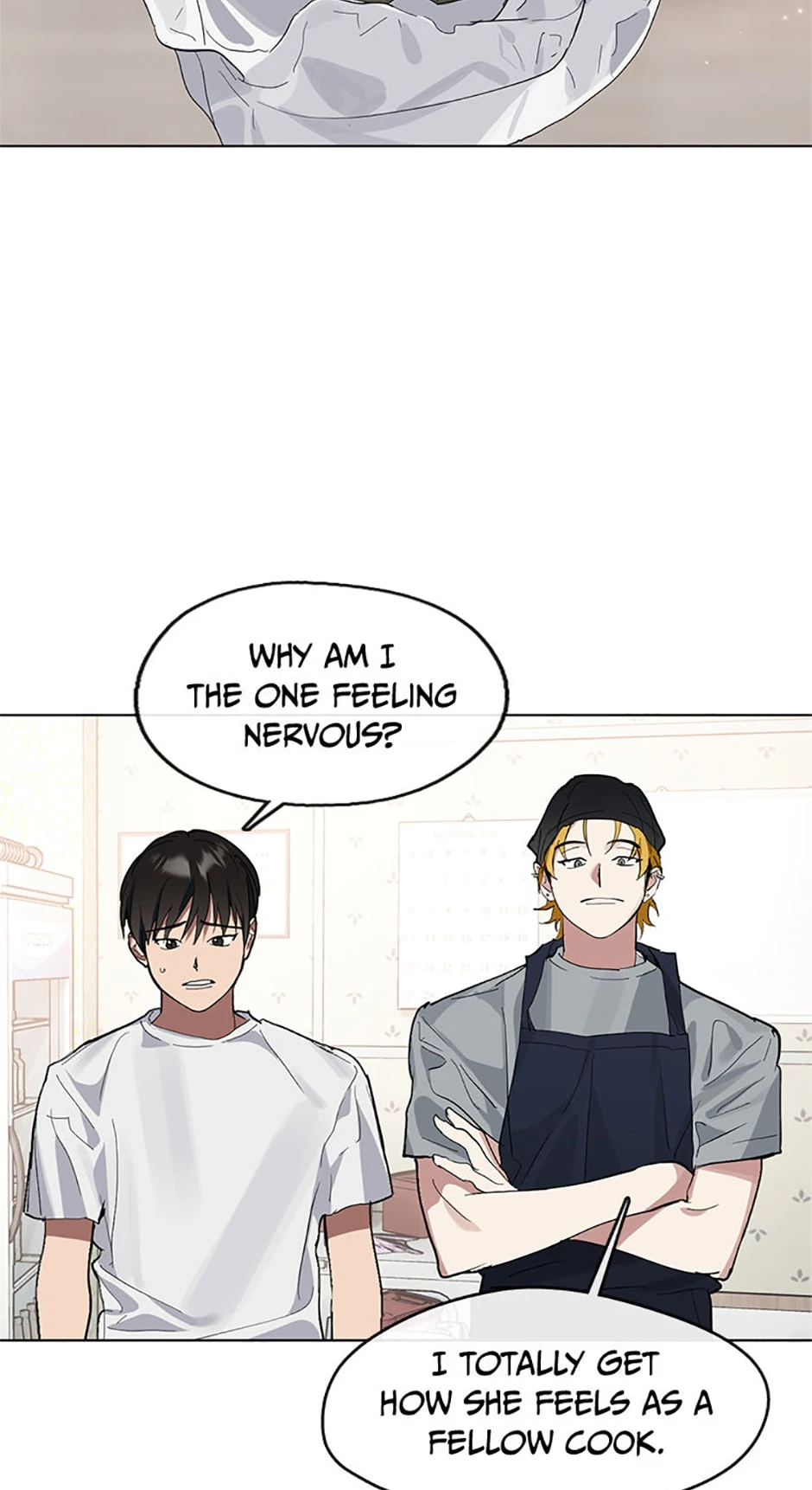 Afterlife Diner Chapter 13, page 24 of 51