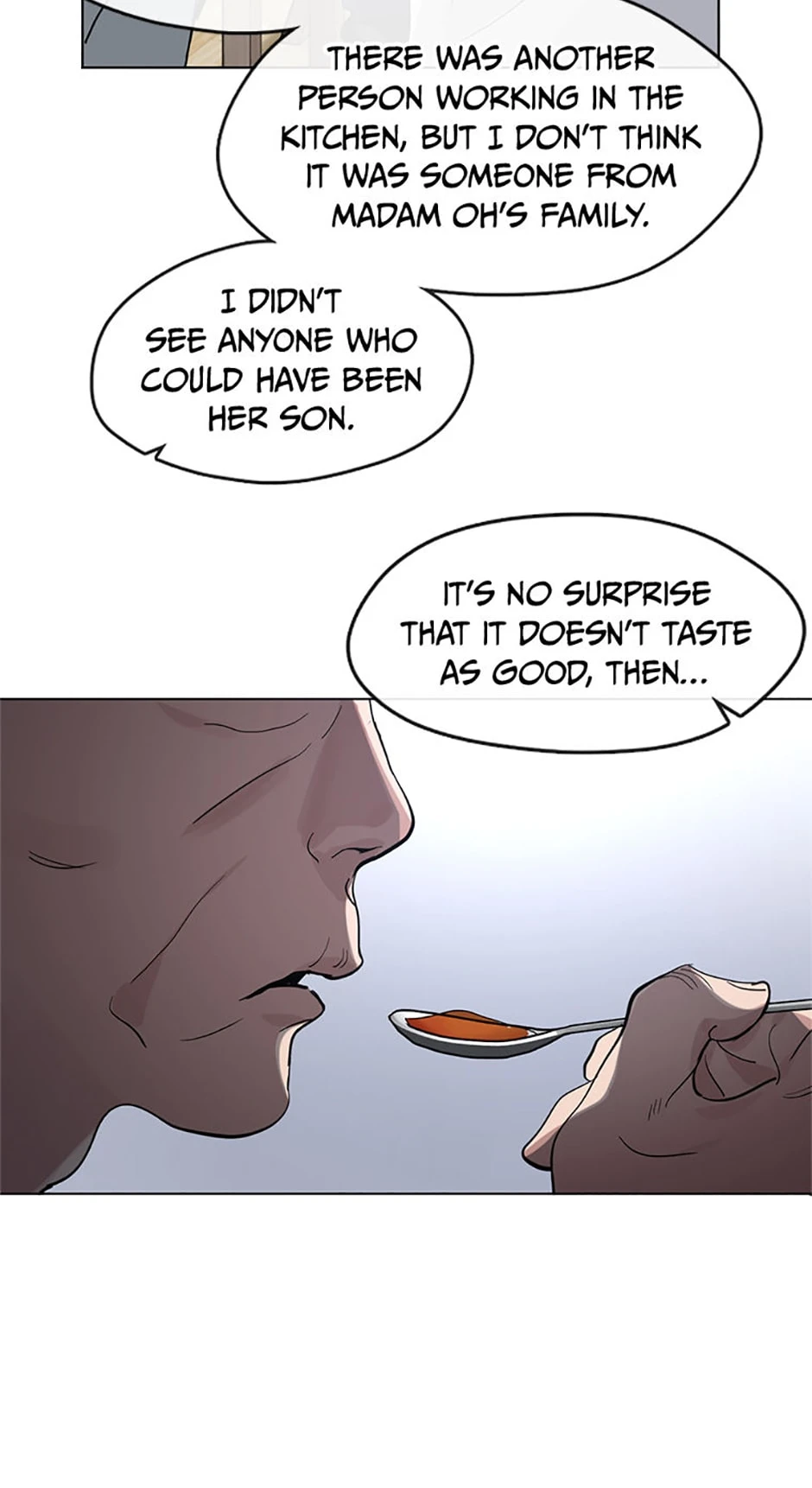 Afterlife Diner Chapter 13, page 26 of 51
