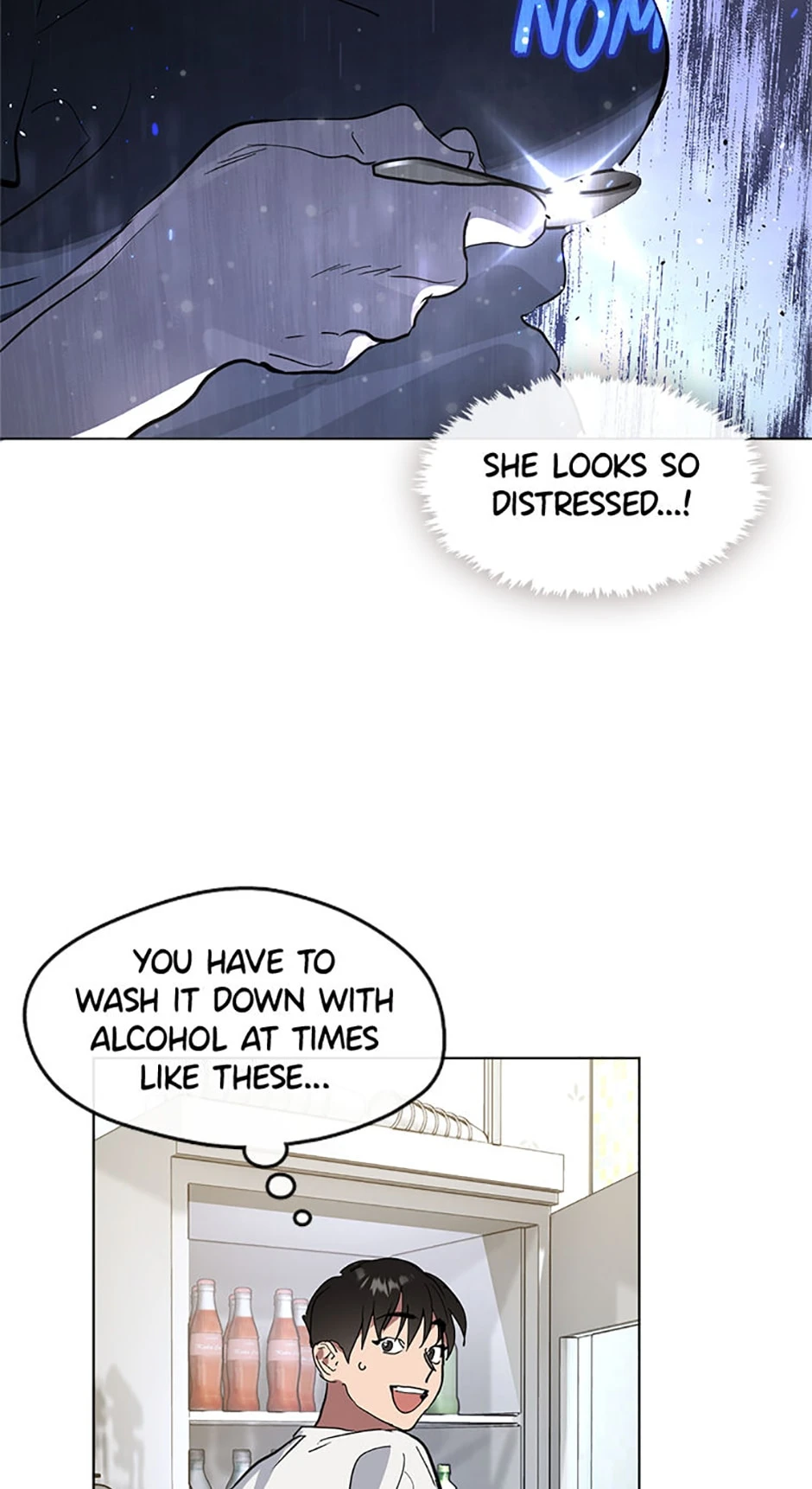 Afterlife Diner Chapter 13, page 28 of 51