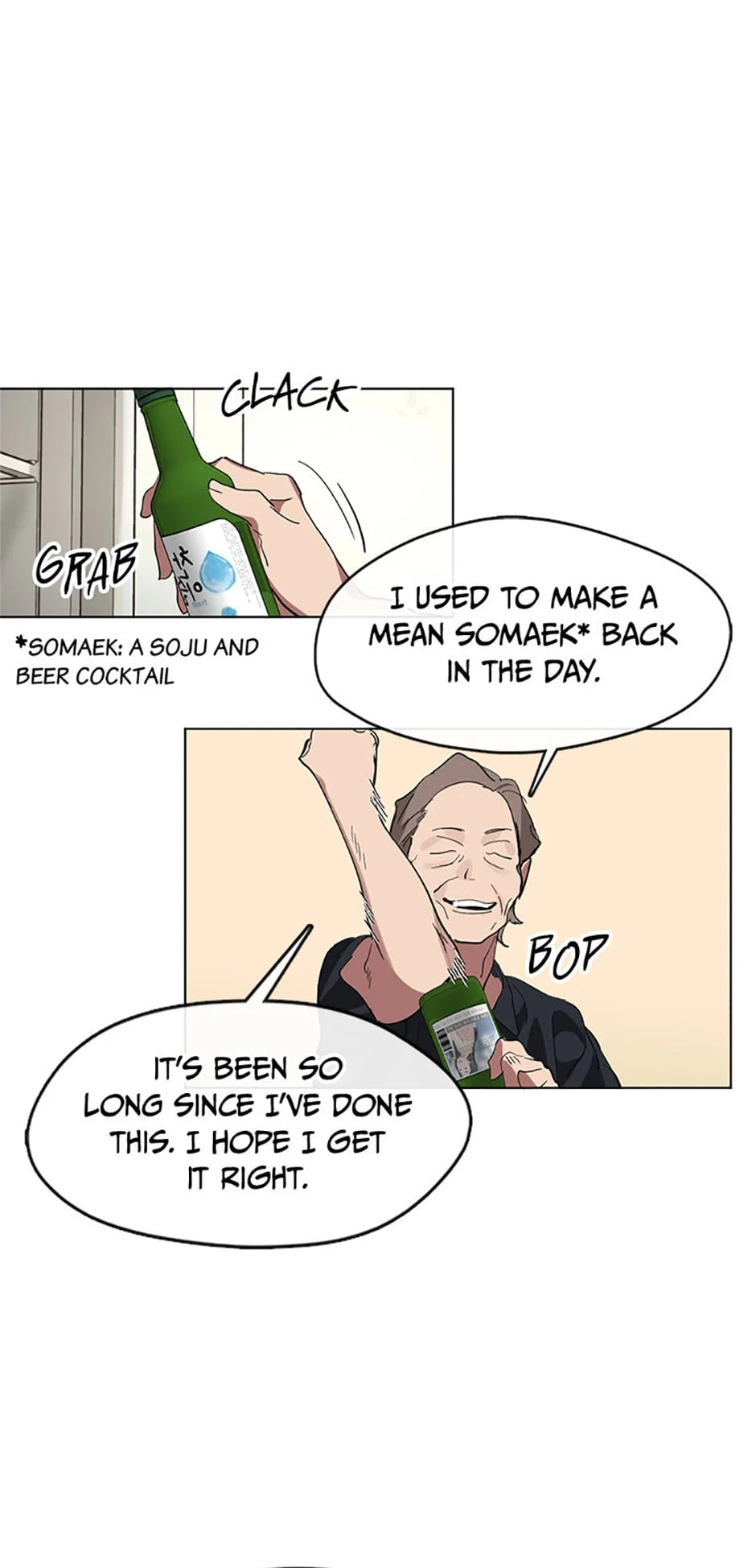 Afterlife Diner Chapter 13, page 30 of 51